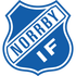 The Norrby IF logo