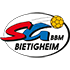 The SG BBM Bietigheim (W) logo
