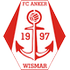 The FC Anker Wismar logo