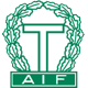The Tingsryds AIF logo