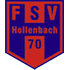 The FSV Hollenbach logo