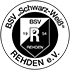 The Schwarz-Weis Rehden logo