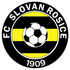 The FC Slovan Rosice logo