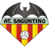 The Atletico Saguntino logo