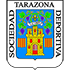 The SD Tarazona logo