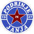 The FK Podrinje logo