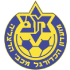 The Maccabi Herzliya logo