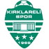 The Kirklarelispor logo