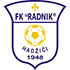 The Radnik Hadzici logo