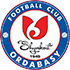 The Ordabasy Shymkent logo