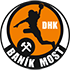 The Banik Most (W) logo