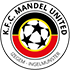 The KFC Mandel United logo