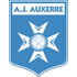 The Auxerre B logo