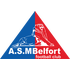 The ASM Belfort logo