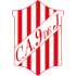 The 9 de Julio Rafaela logo