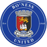The Bo'ness United logo