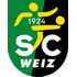 The SC Weiz logo