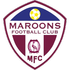 The Maroons FC logo