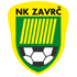 The NK Zavrc logo