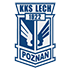 The KKS Lech Poznan logo