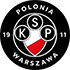 The Polonia Warsaw logo