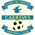 The Caersws logo