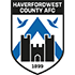 The Haverfordwest County logo
