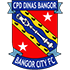 The Bangor City logo