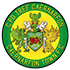 The Caernarfon Town FC logo