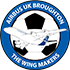 The Airbus UK Broughton logo