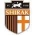 The FC Shirak logo