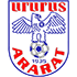 The FC Ararat Yerevan logo