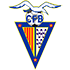 The CF Badalona B logo