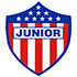 The Junior FC logo