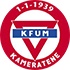 The KFUM logo