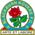 The Blackburn Rovers (W) logo