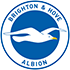 The Brighton & Hove Albion Women logo