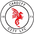 The Cardiff City (W) logo