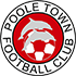 The Poole Town FC logo