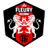 The FC Fleury 91 logo
