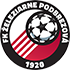 The Podbrezova logo