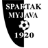 The Spartak Myjava logo