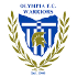 The Olympia FC Warriors logo
