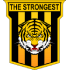 The The Strongest logo