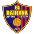 The Dainava Alytus logo
