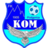 The FK Kom Podgorica logo