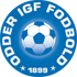 The Odder IGF logo