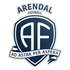 The FK Arendal logo