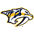 The Nashville Predators logo