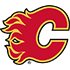 The Calgary Flames logo